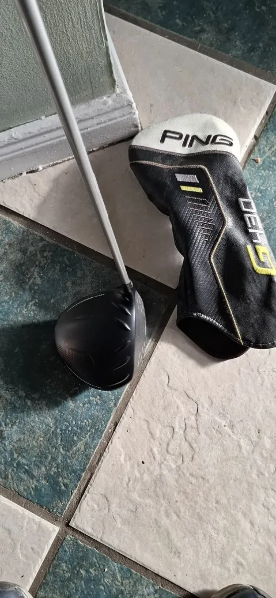 Ping G430 Driver - Image 4