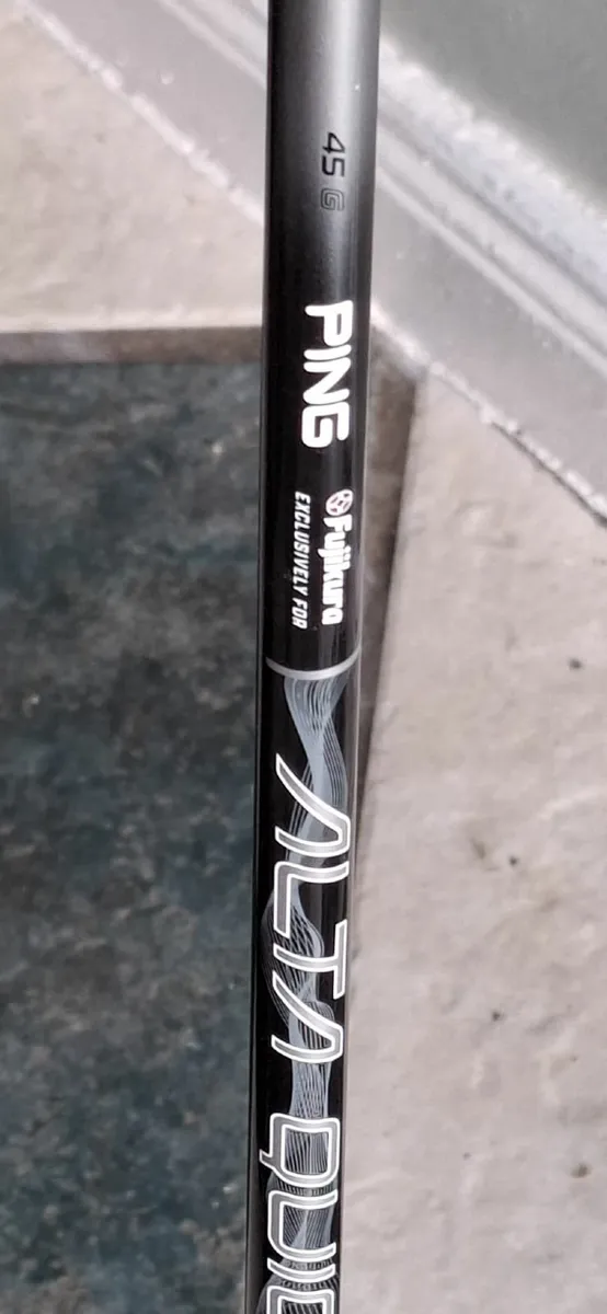 Ping G430 Driver - Image 2