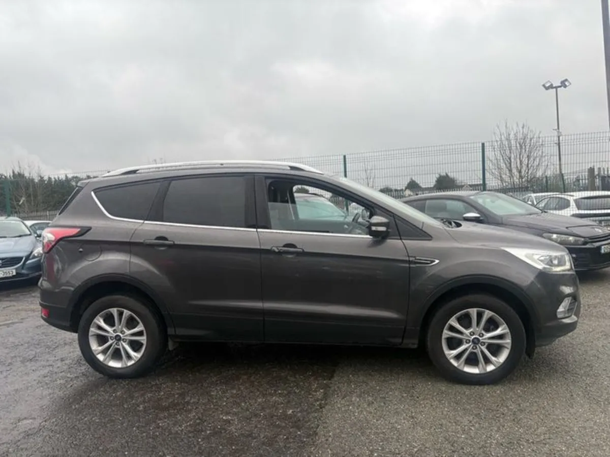 2019 Ford Kuga Titanium 1.5L Diesel Crew Cab - Image 2