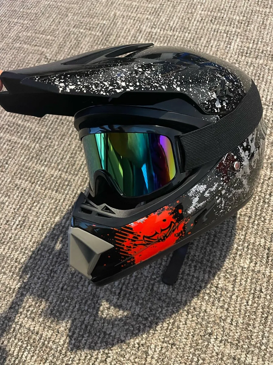 Kids HELMET Size-S.   55-56 cm - Image 1