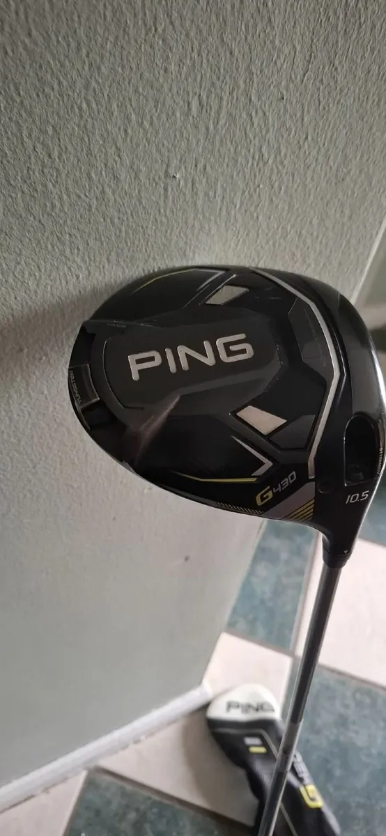 Ping G430 Driver - Image 1