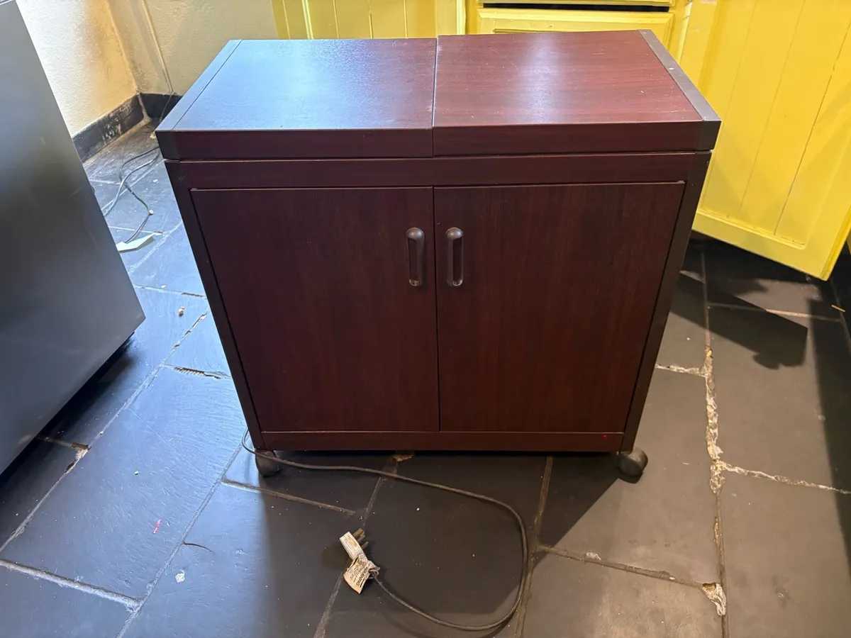 Philips Vintage Electric Hostess Trolley - Image 3