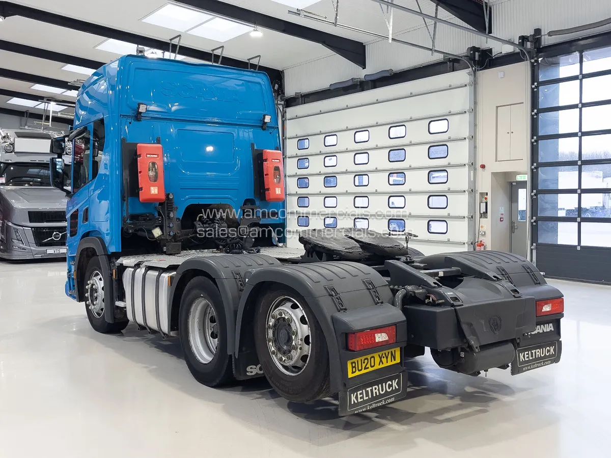 2020 SCANIA P450 HIGH SLEEPER CAB - Image 4