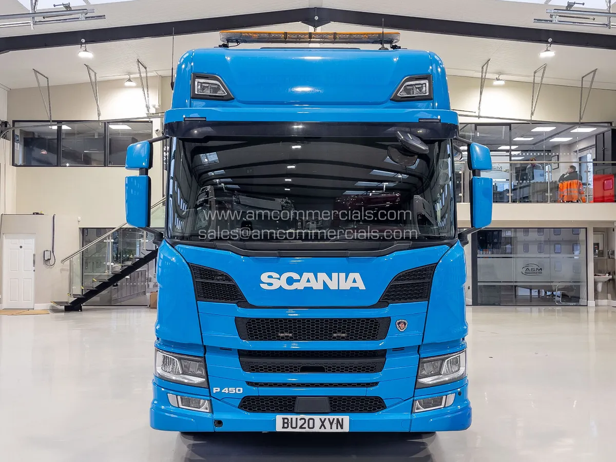 2020 SCANIA P450 HIGH SLEEPER CAB - Image 2