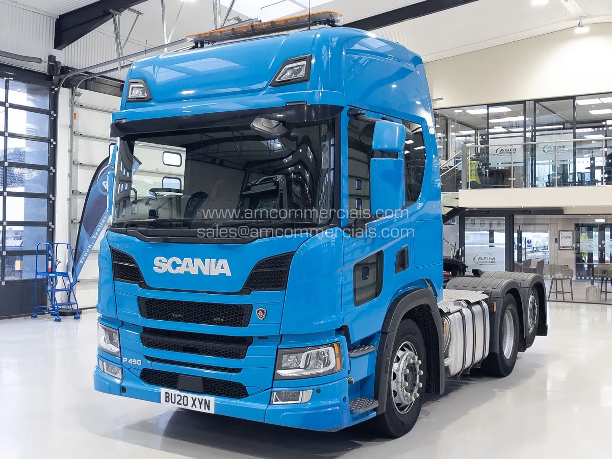 2020 SCANIA P450 HIGH SLEEPER CAB - Image 3