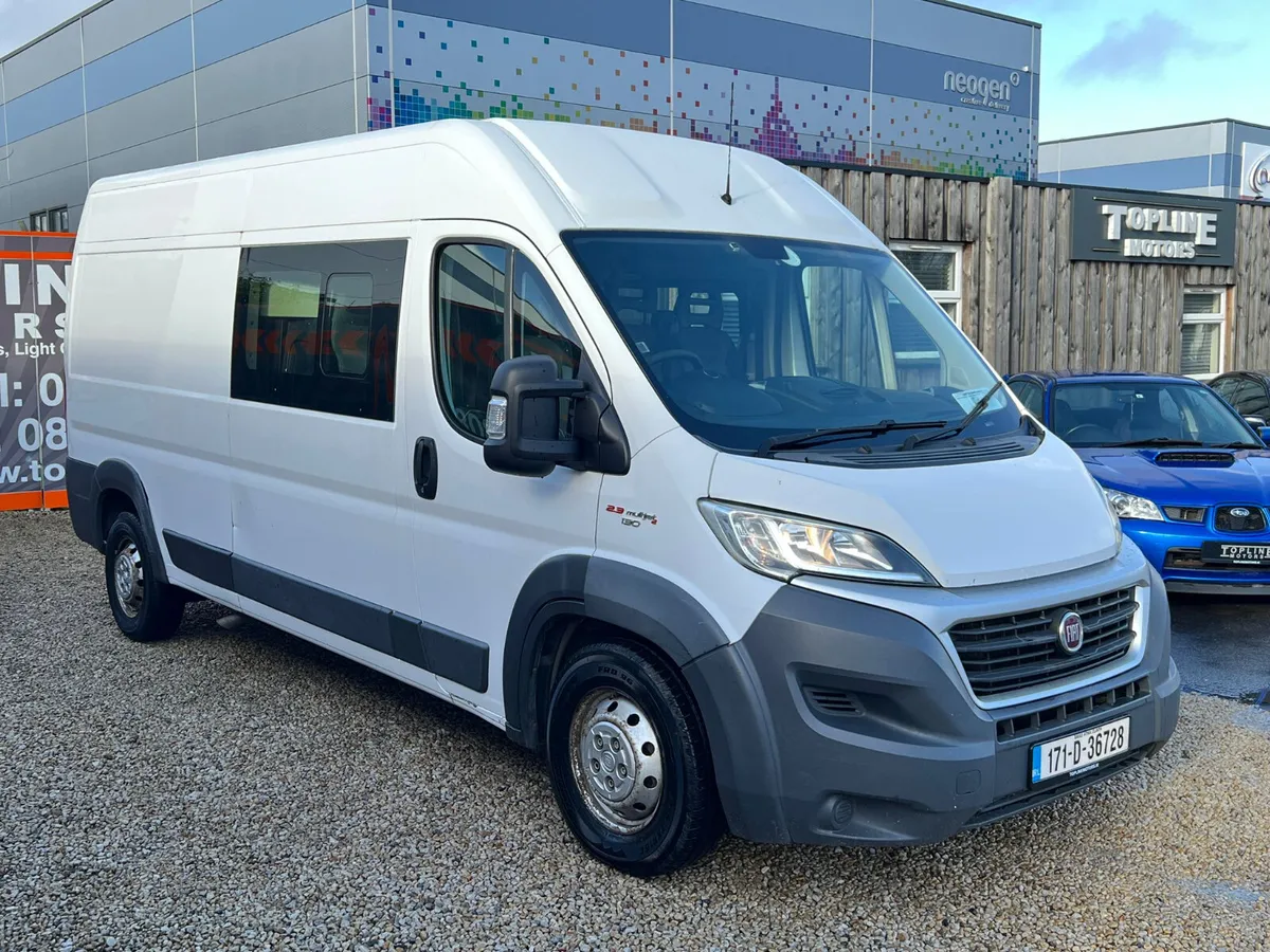 //7 SEATER//NEW DOE//PLYLINED// - Image 4