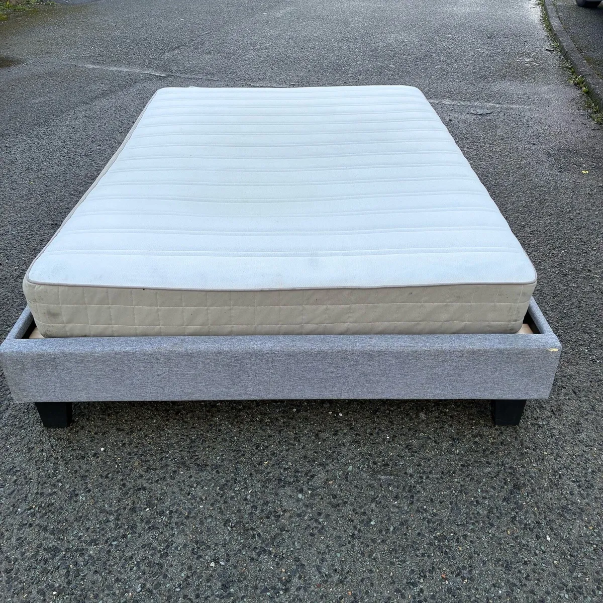 Double Bed - Image 2