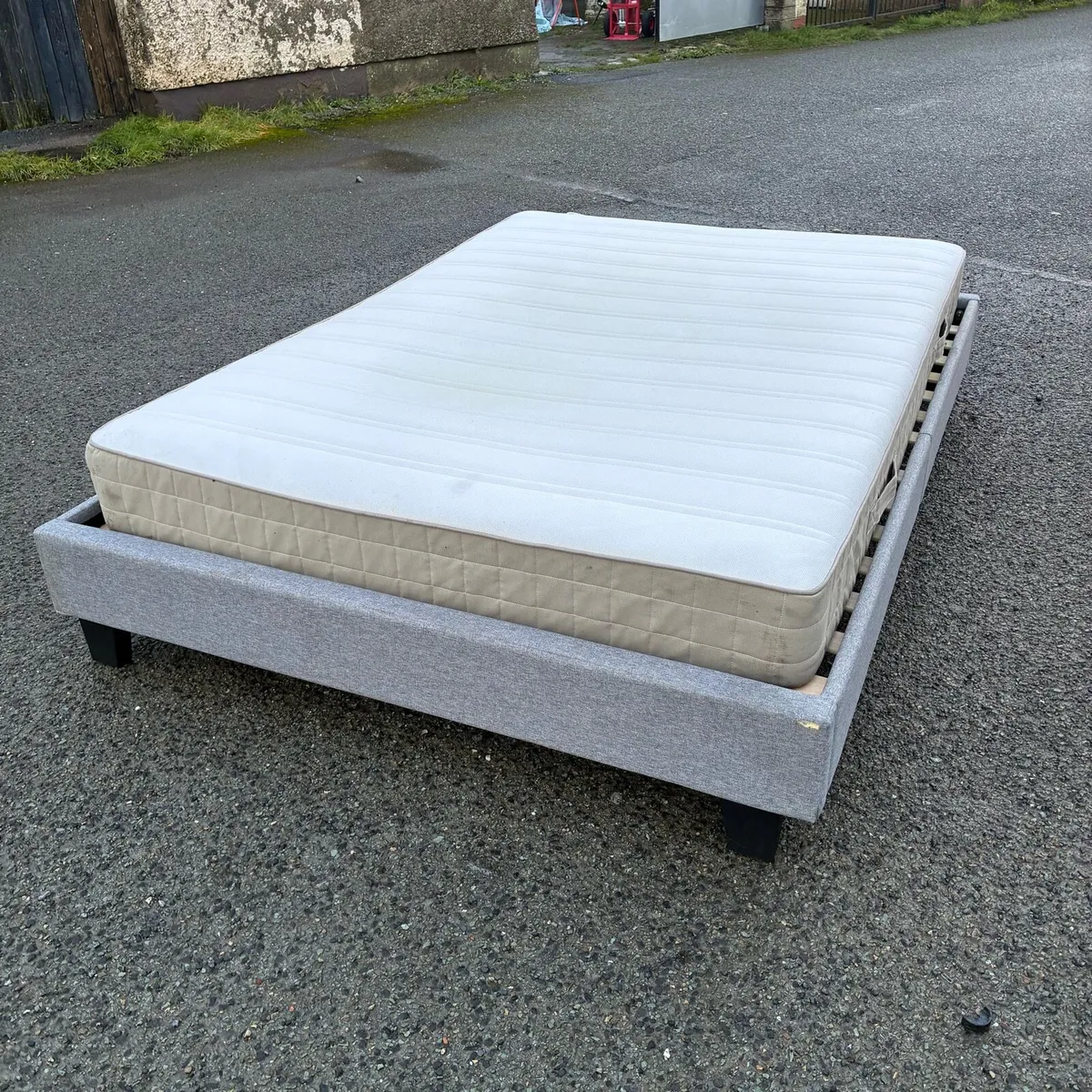 Double Bed - Image 1