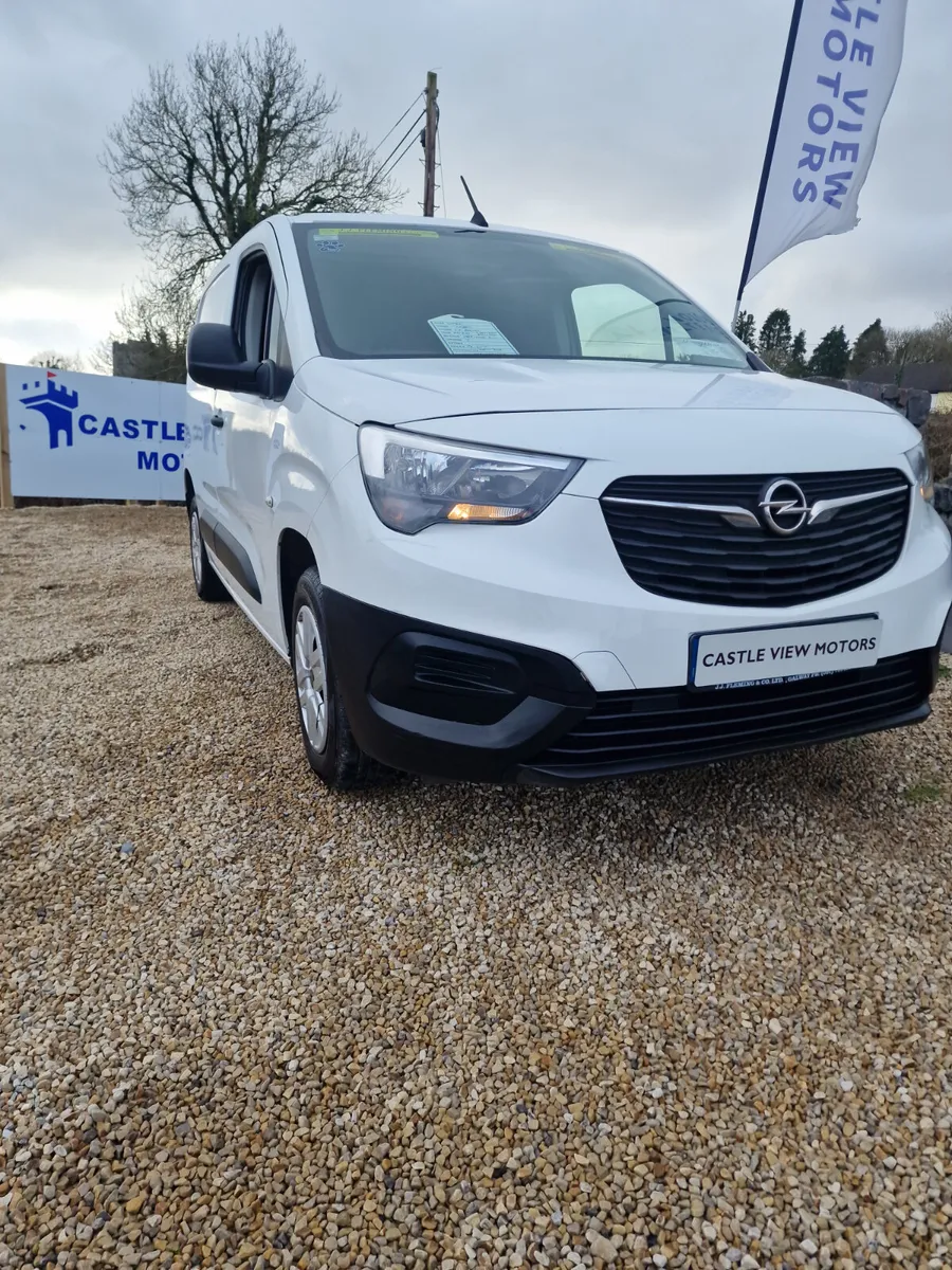 202 Opel Combo 1.5 Diesel New Doe - Image 2