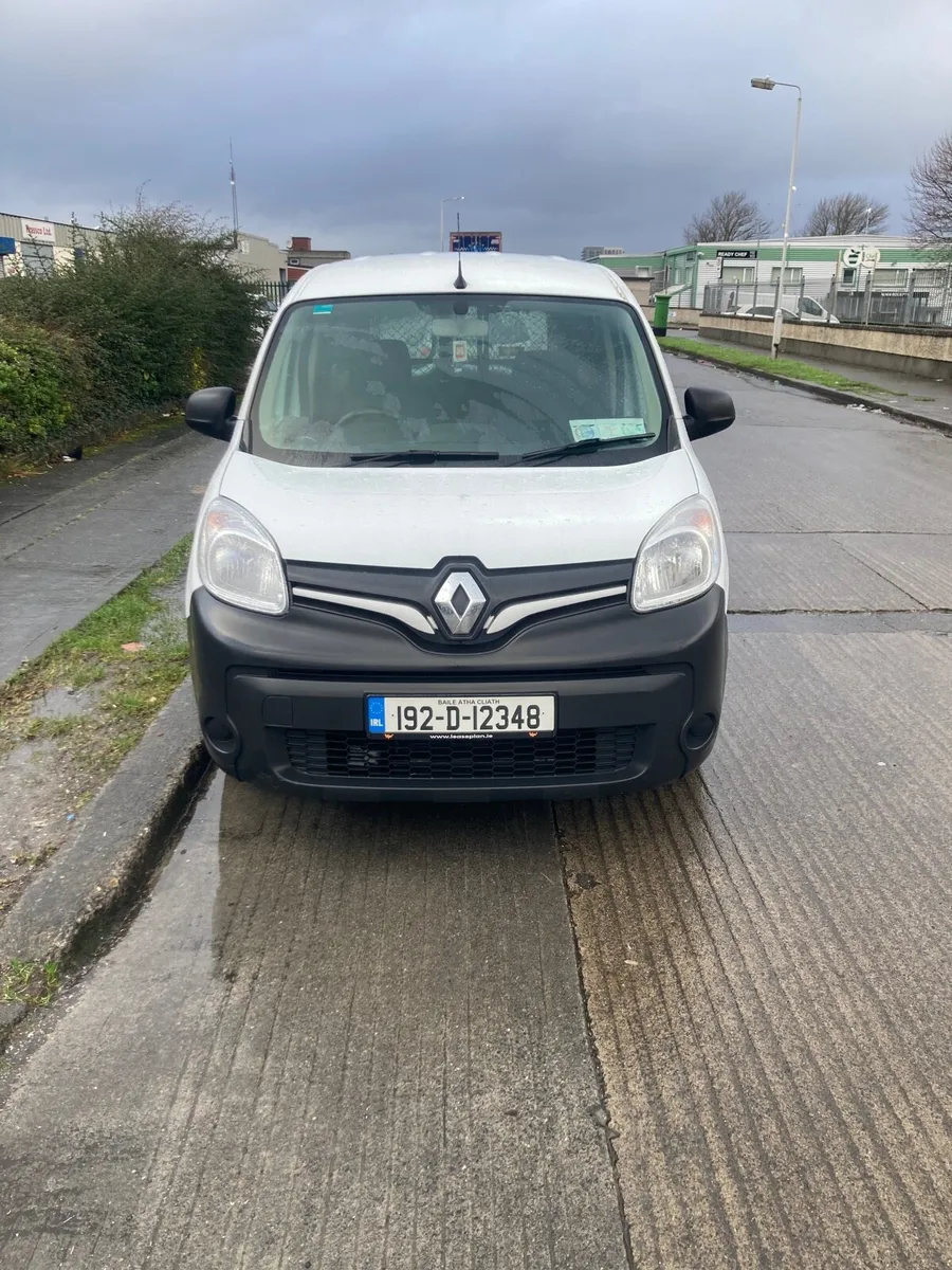 Renault kangoo - Image 1