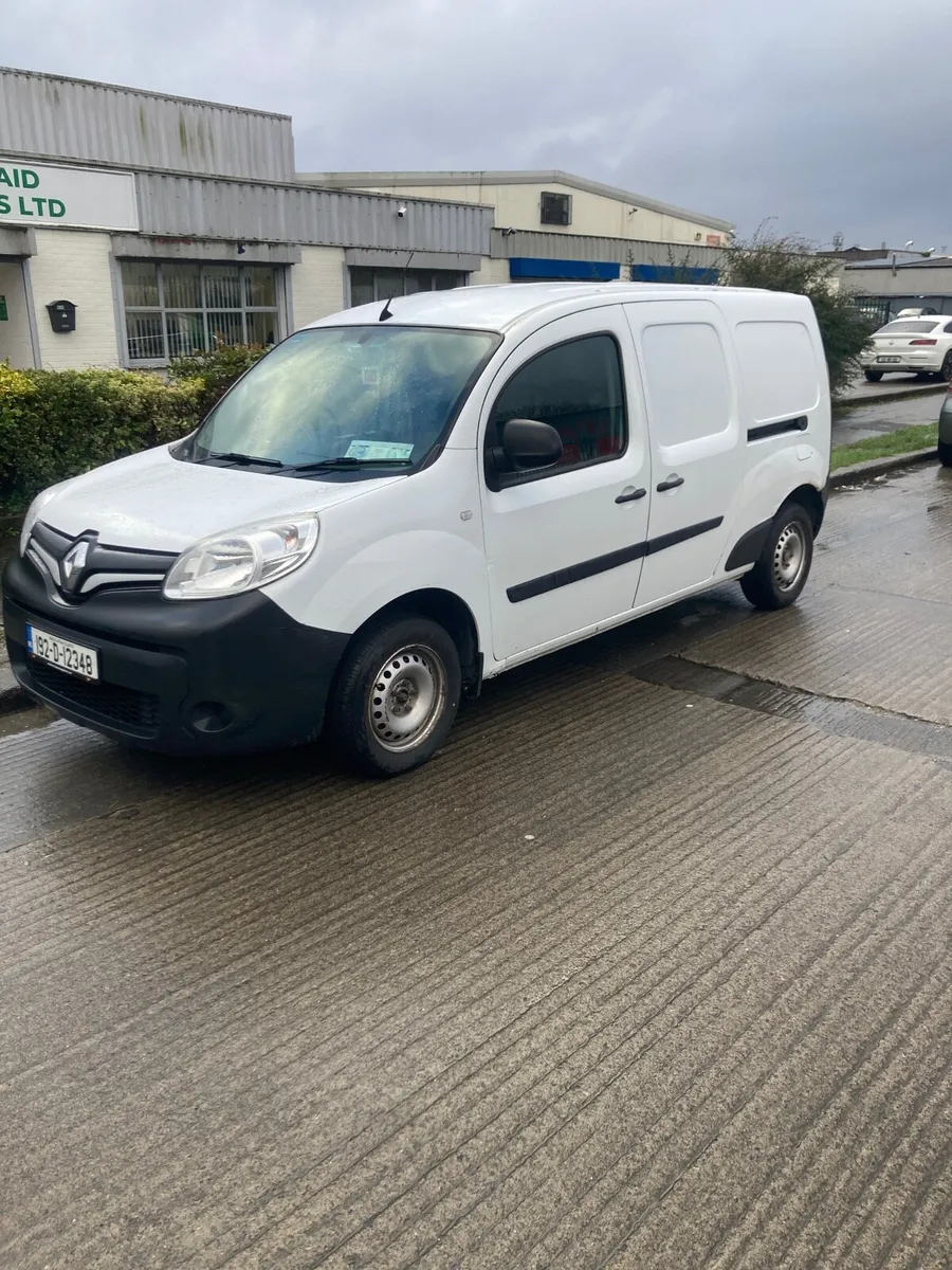 Renault kangoo - Image 3