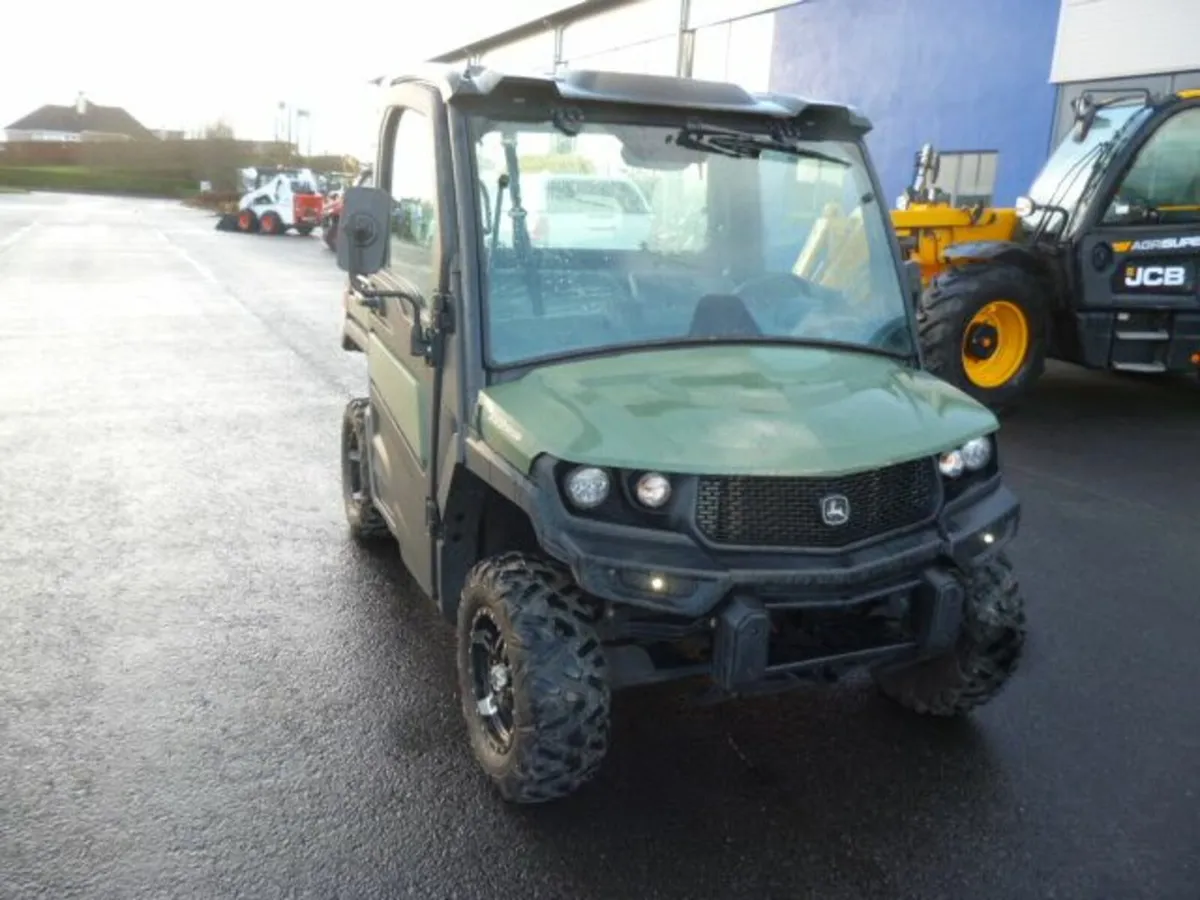 John Deere Gator 2024 - Image 4