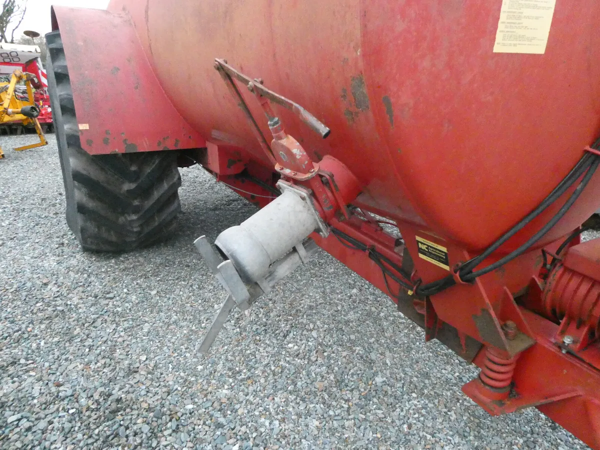 NC 2050 Recessed Tanker - Image 4