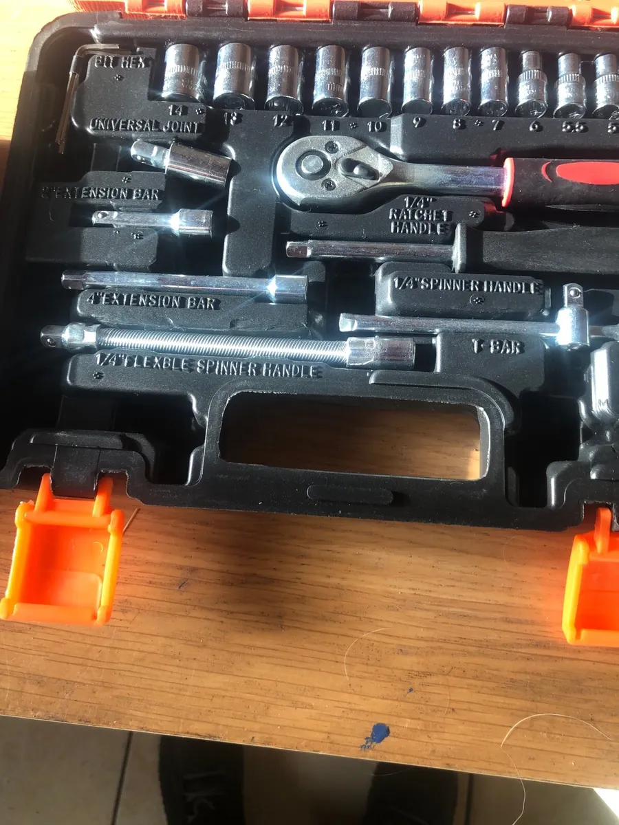 Axle stands - Image 2