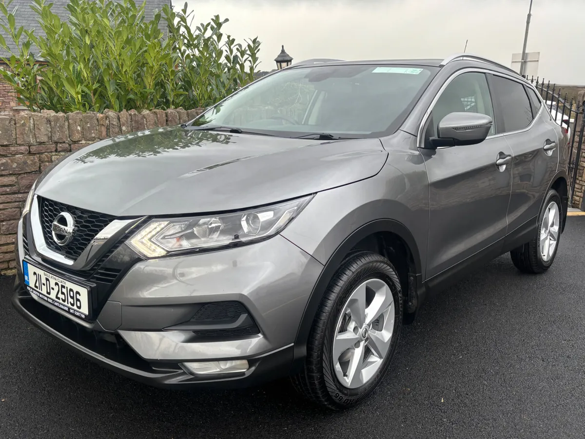 NISSAN QASHQAI 1.5 DSL SE HIGH SPEC COMMERCIAL - Image 3