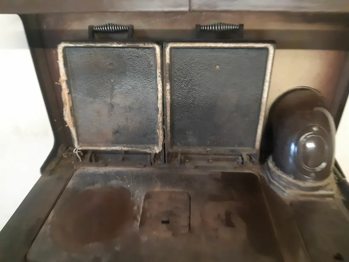 STANLEY SUPERSTAR  OIL COOKER - Image 2