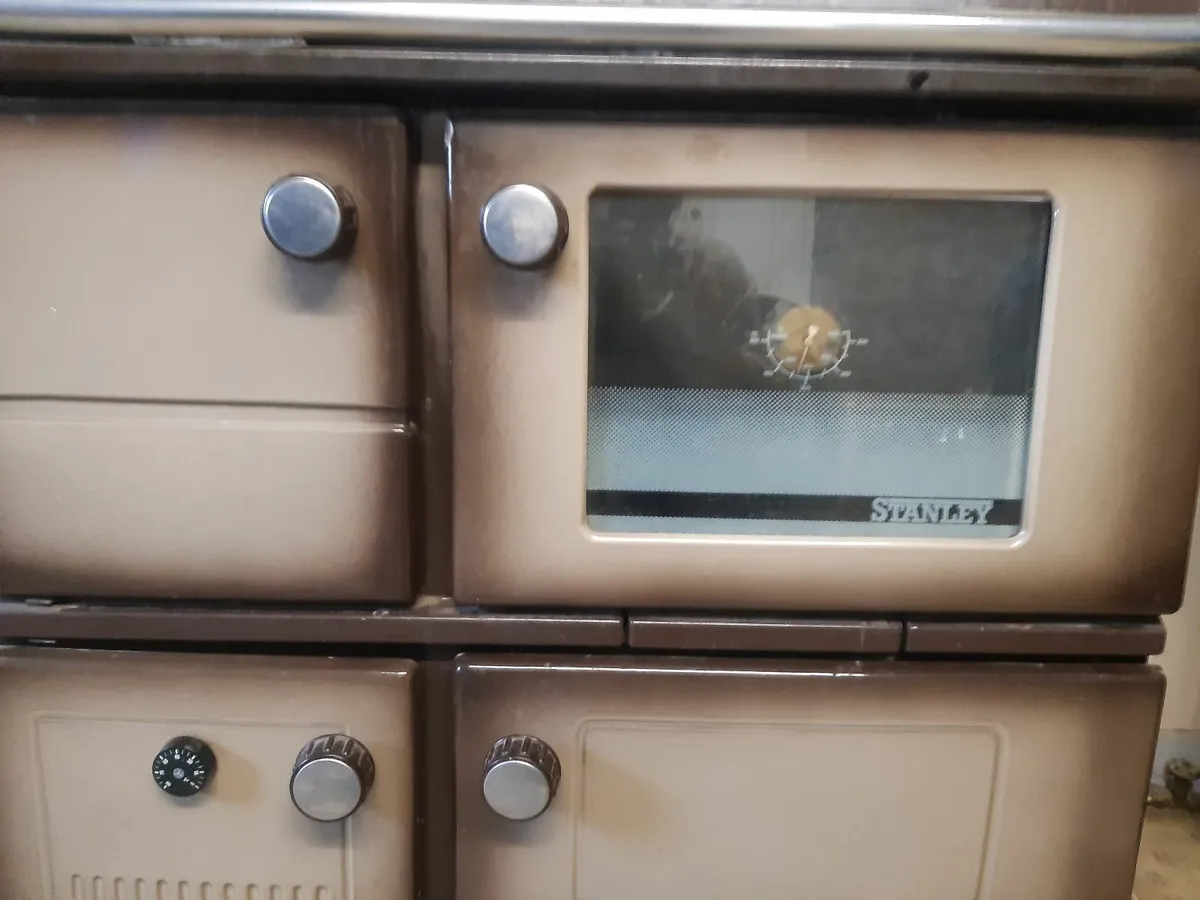 STANLEY SUPERSTAR  OIL COOKER - Image 4