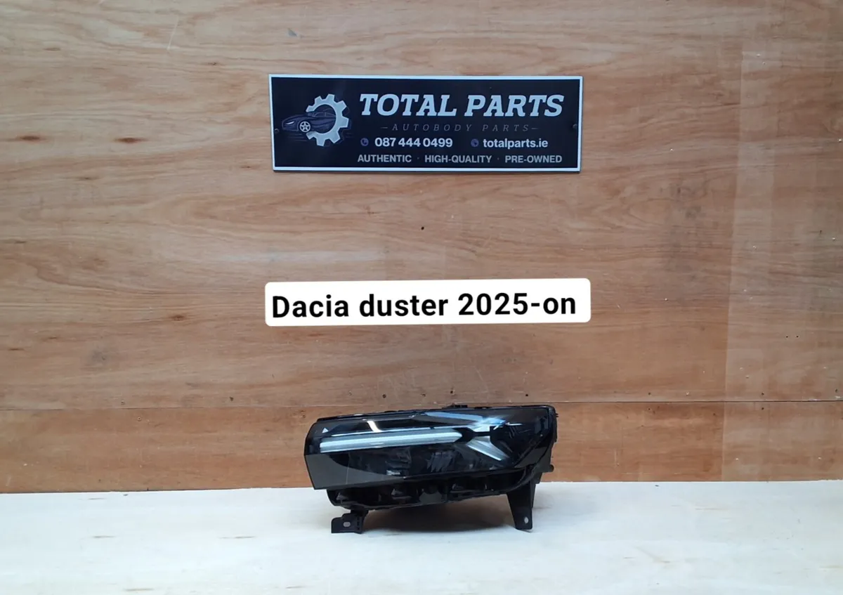 Dacia parts - Image 2