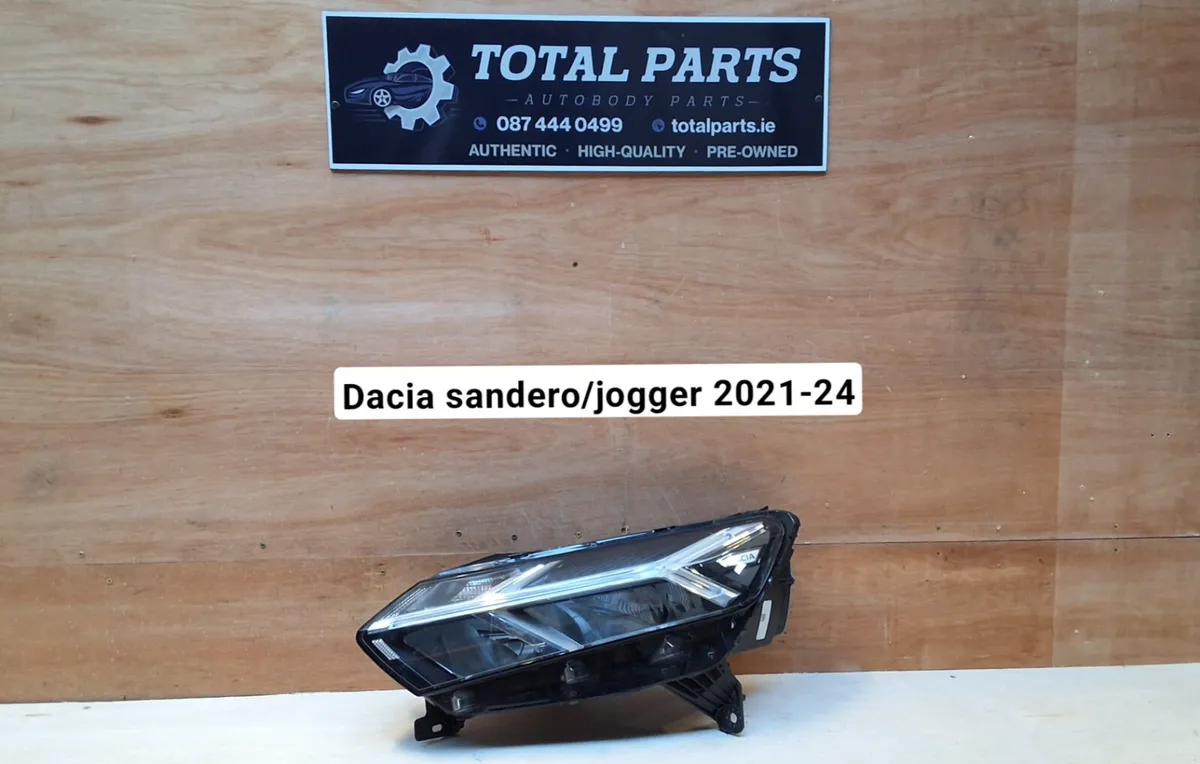 Dacia parts - Image 3