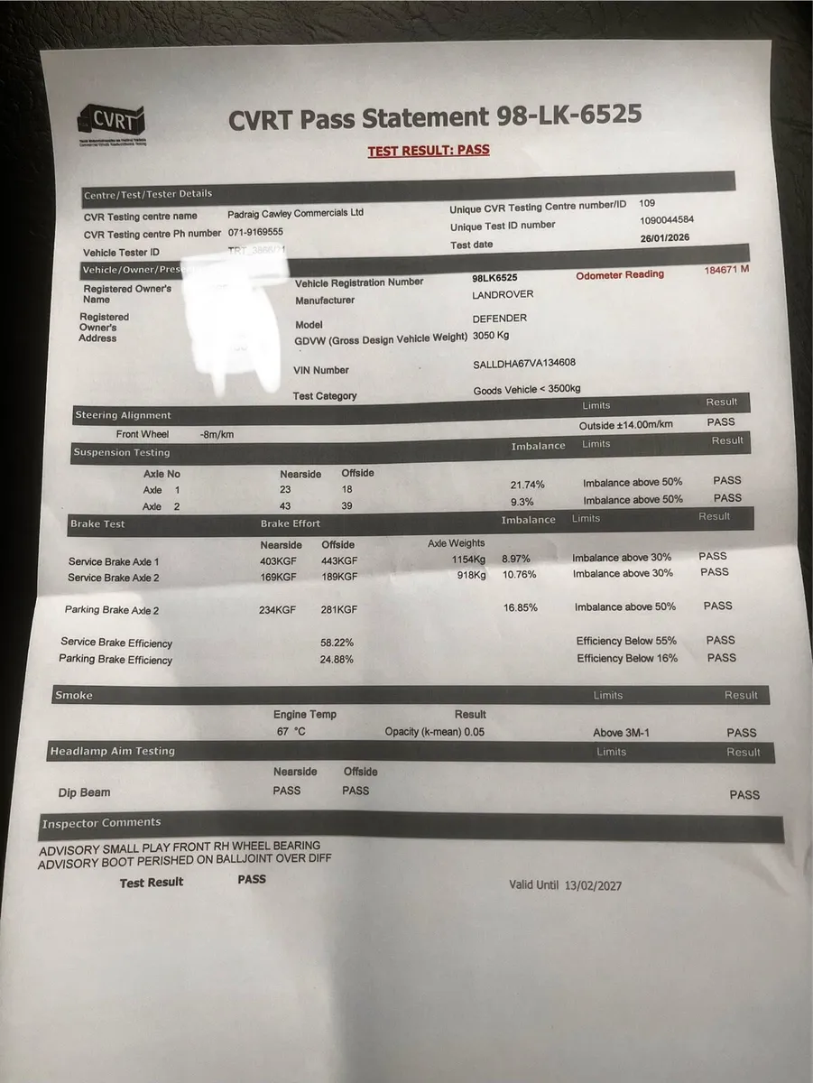 Land Rover defender - Image 4