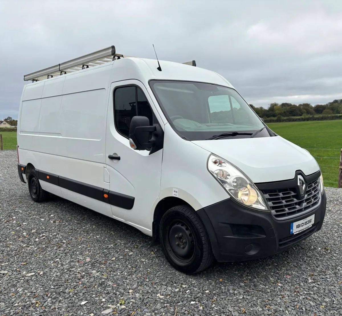 2018 Renault Master LWB - Image 1