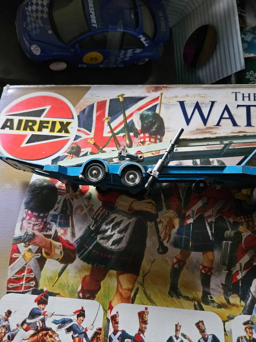 Corgi Car Transporter - Image 3