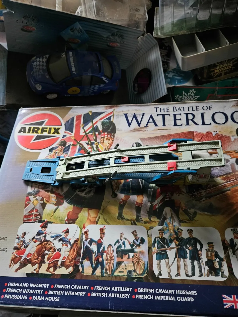 Corgi Car Transporter - Image 1