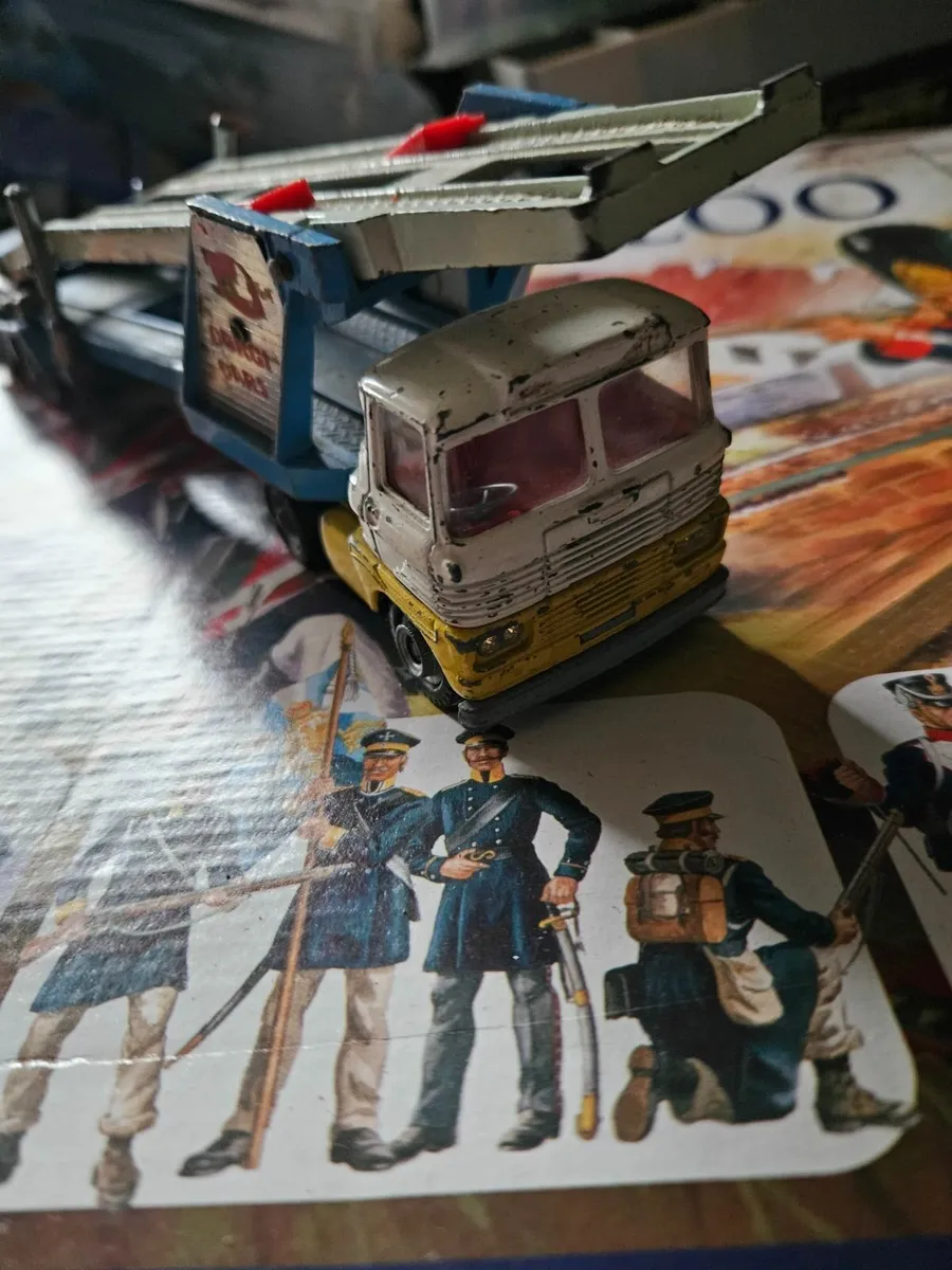 Corgi Car Transporter - Image 2