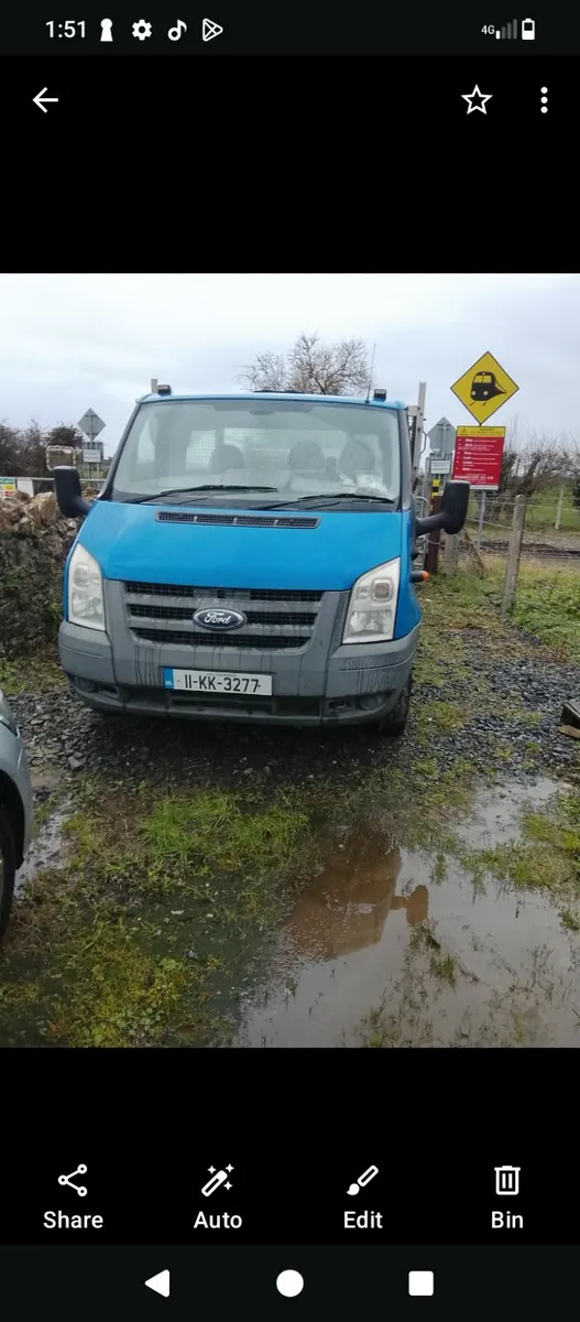 Ford Transit 2011 - Image 1