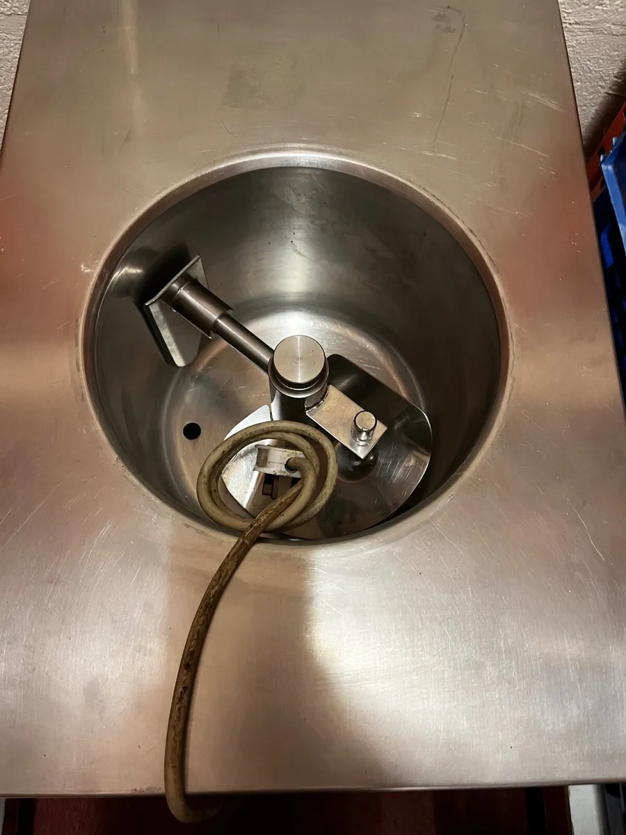 Musso ice cream machine - Image 3