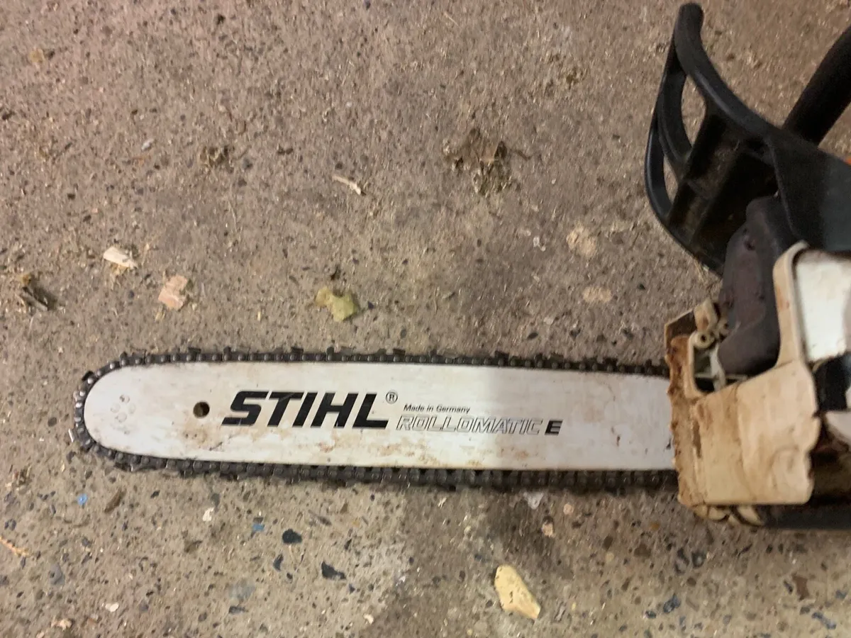 STIHL Chainsaw - Image 3