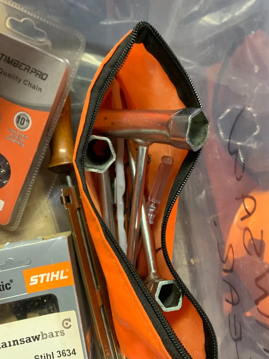 STIHL Chainsaw - Image 4