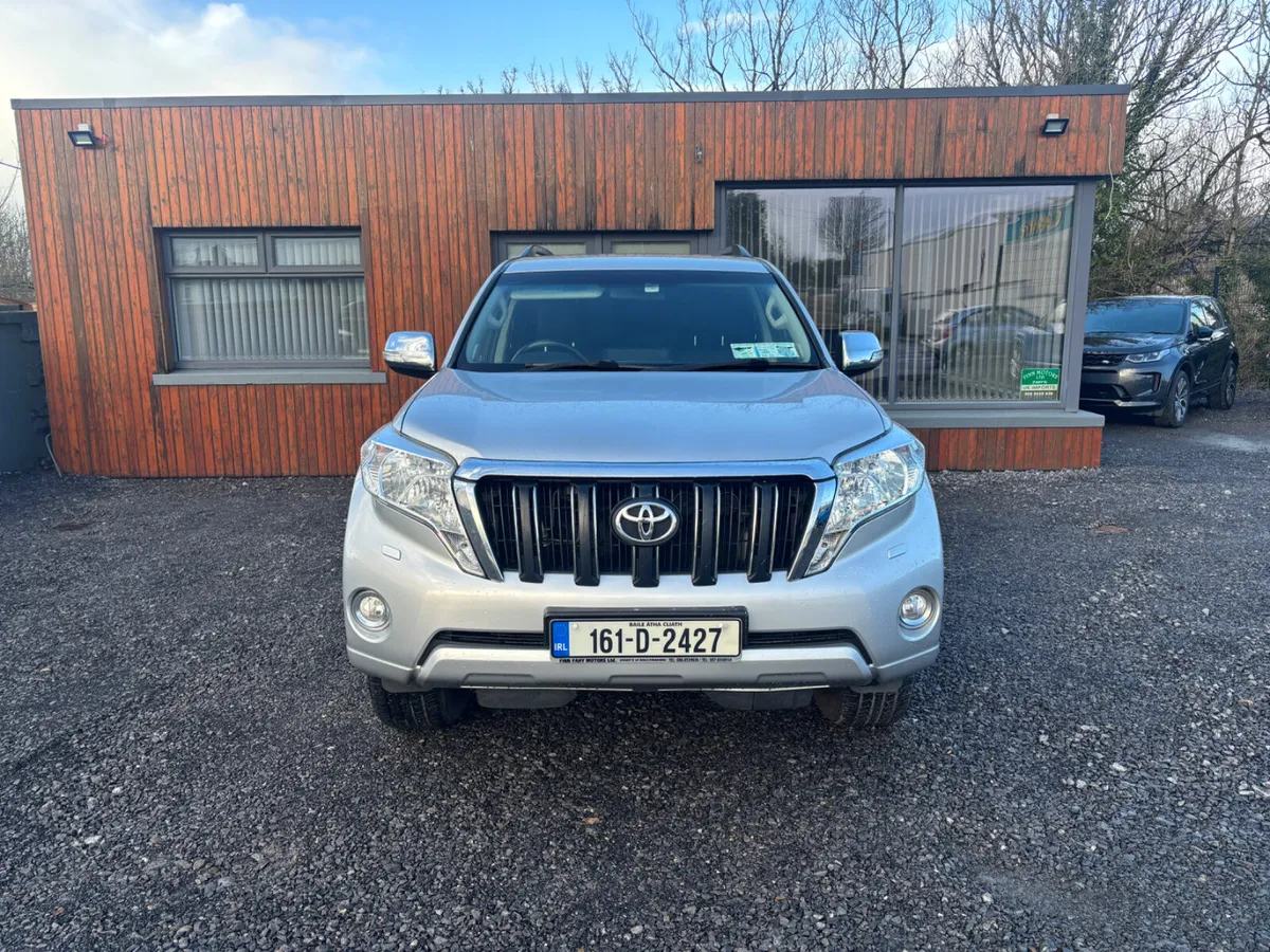 Toyota Land Cruiser 161 ORIGANAL CREW-CAB FROM NEW - Image 2