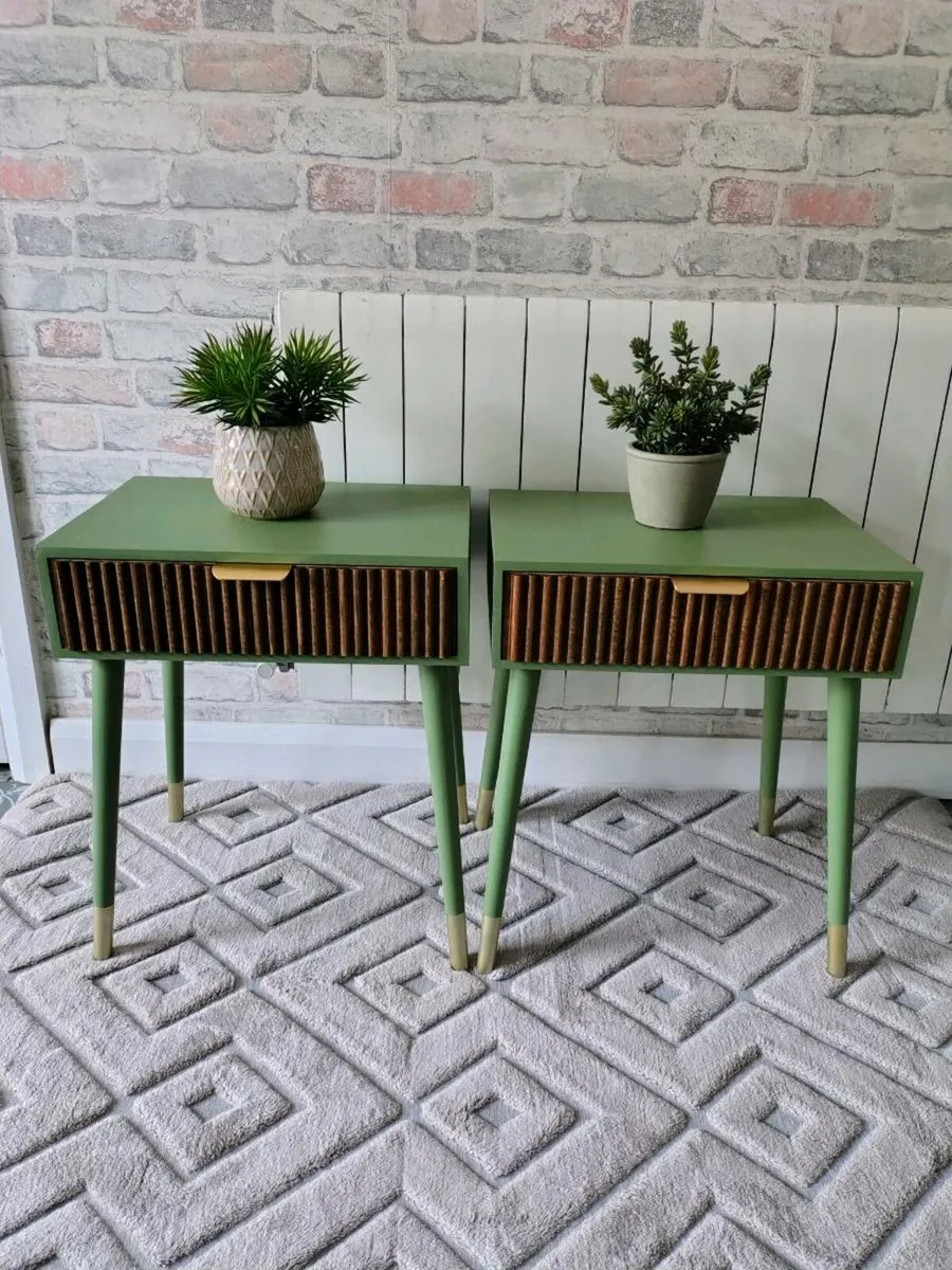 Bedside Tables - Image 1