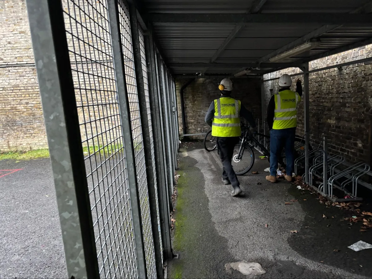 Steel structure - Image 2