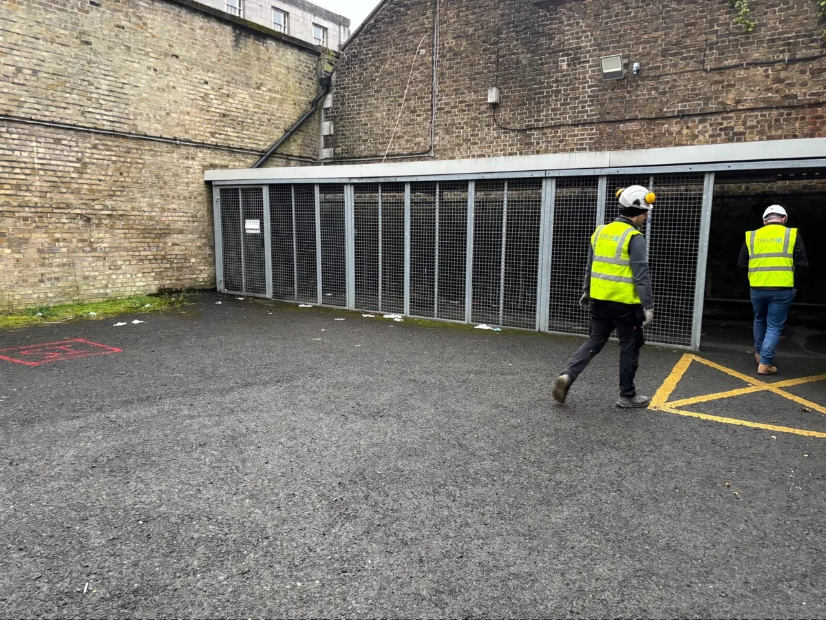 Steel structure - Image 1