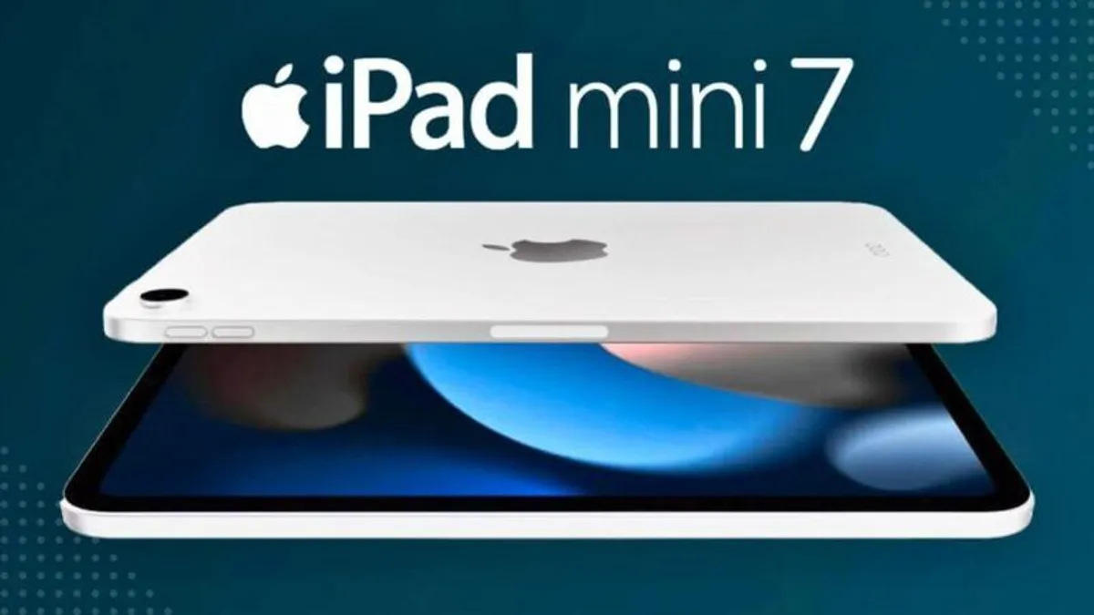 iPad Mini 7th gen