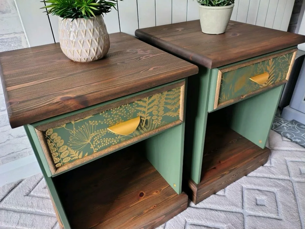 Bedside Lockers - Image 4