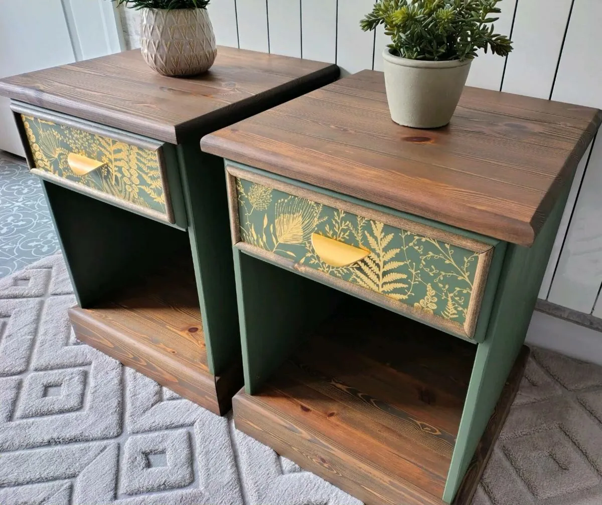 Bedside Lockers - Image 3