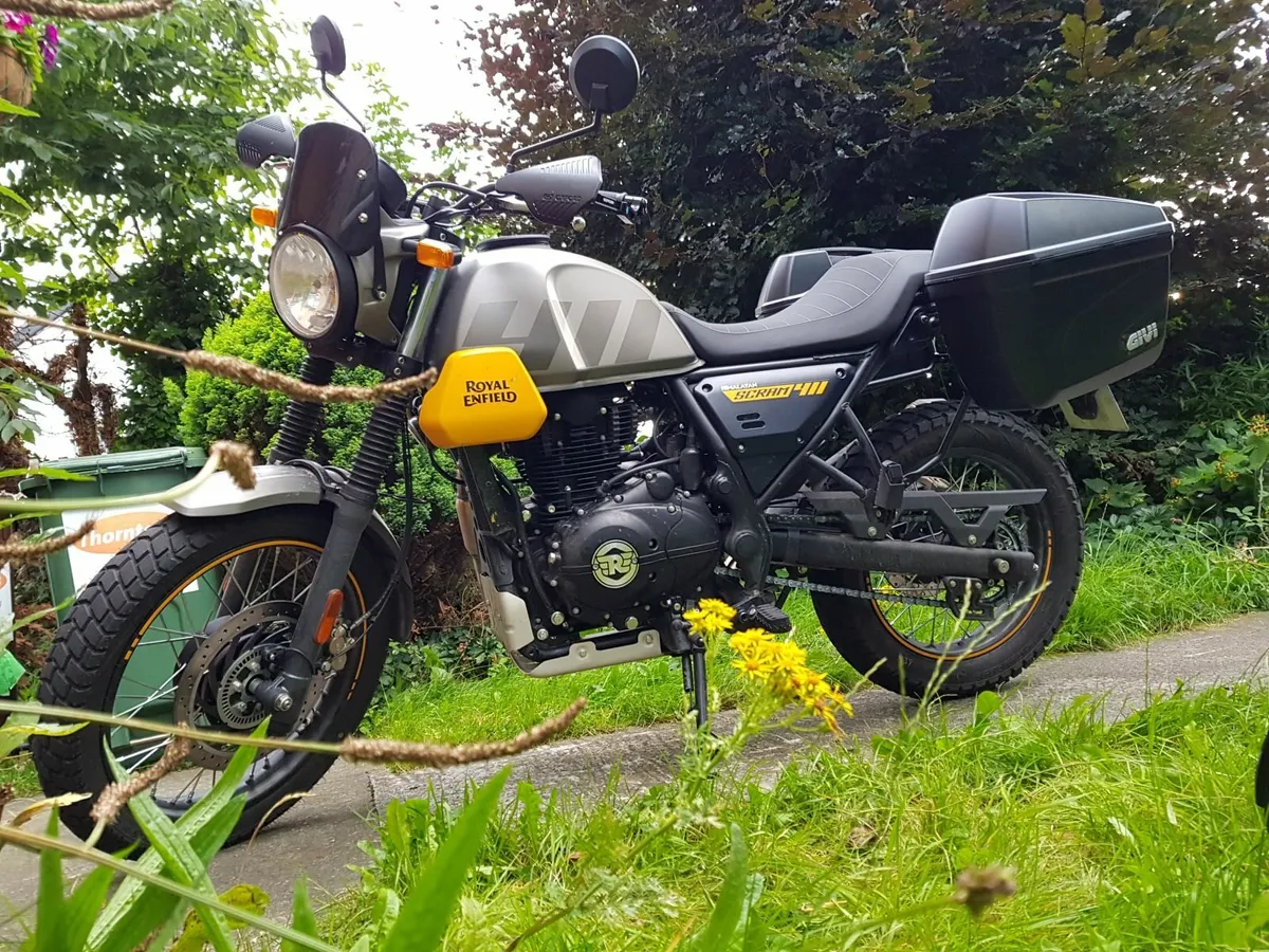 2023 Royal Enfield Scram 411 - Image 1