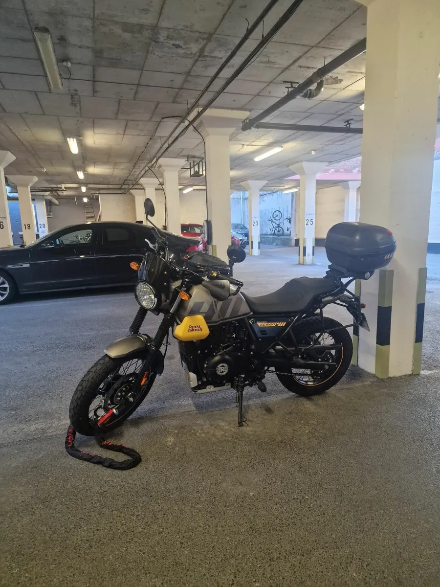 2023 Royal Enfield Scram 411 - Image 2