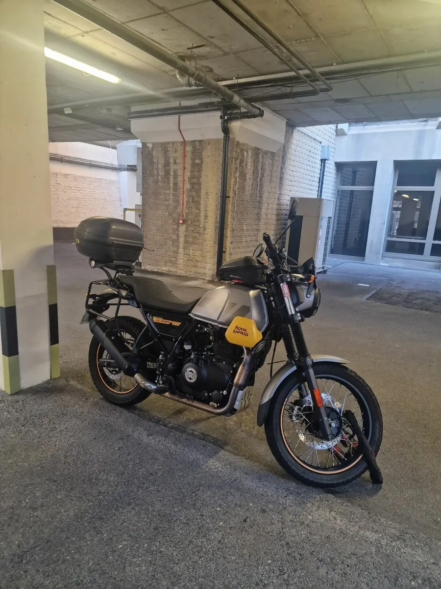 2023 Royal Enfield Scram 411 - Image 3