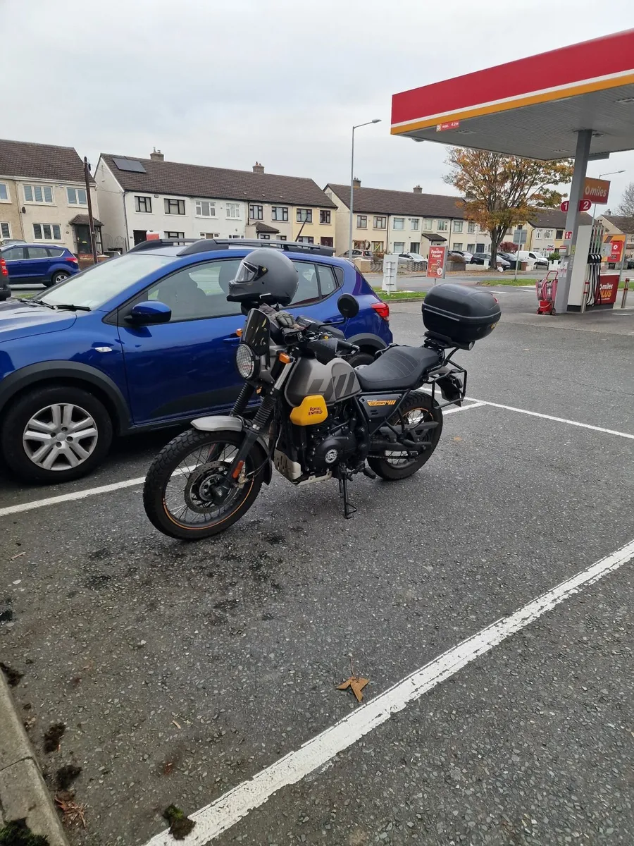 2023 Royal Enfield Scram 411 - Image 4