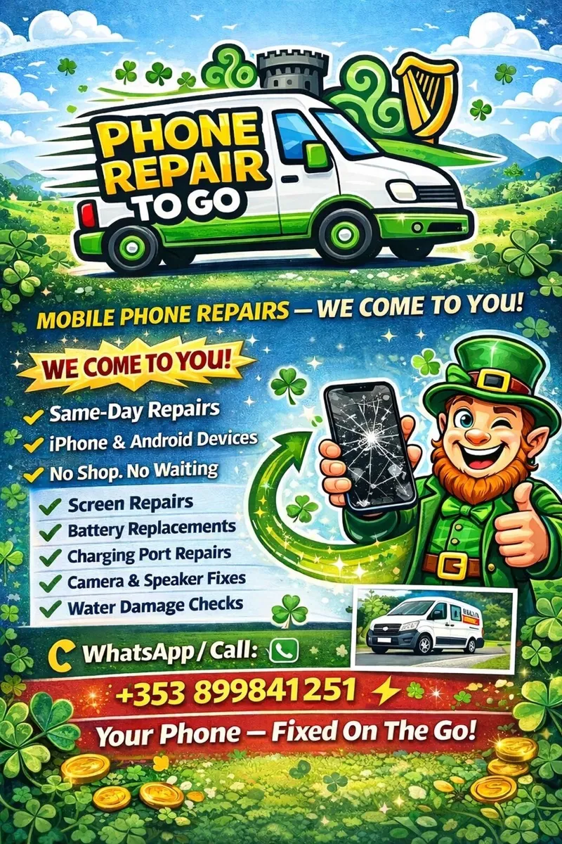 Mobile Phone Repair