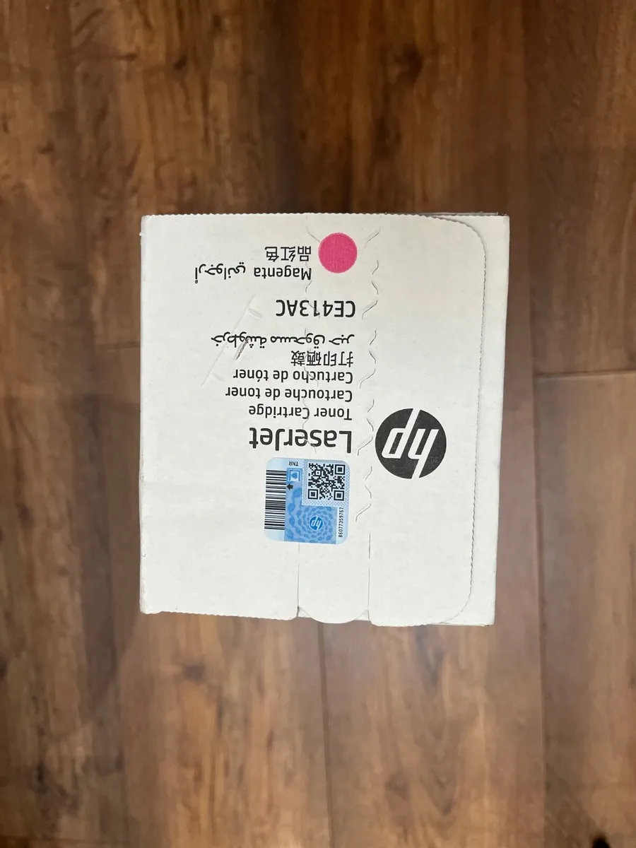 Hp ce413ac Magenta ink toner - Image 1