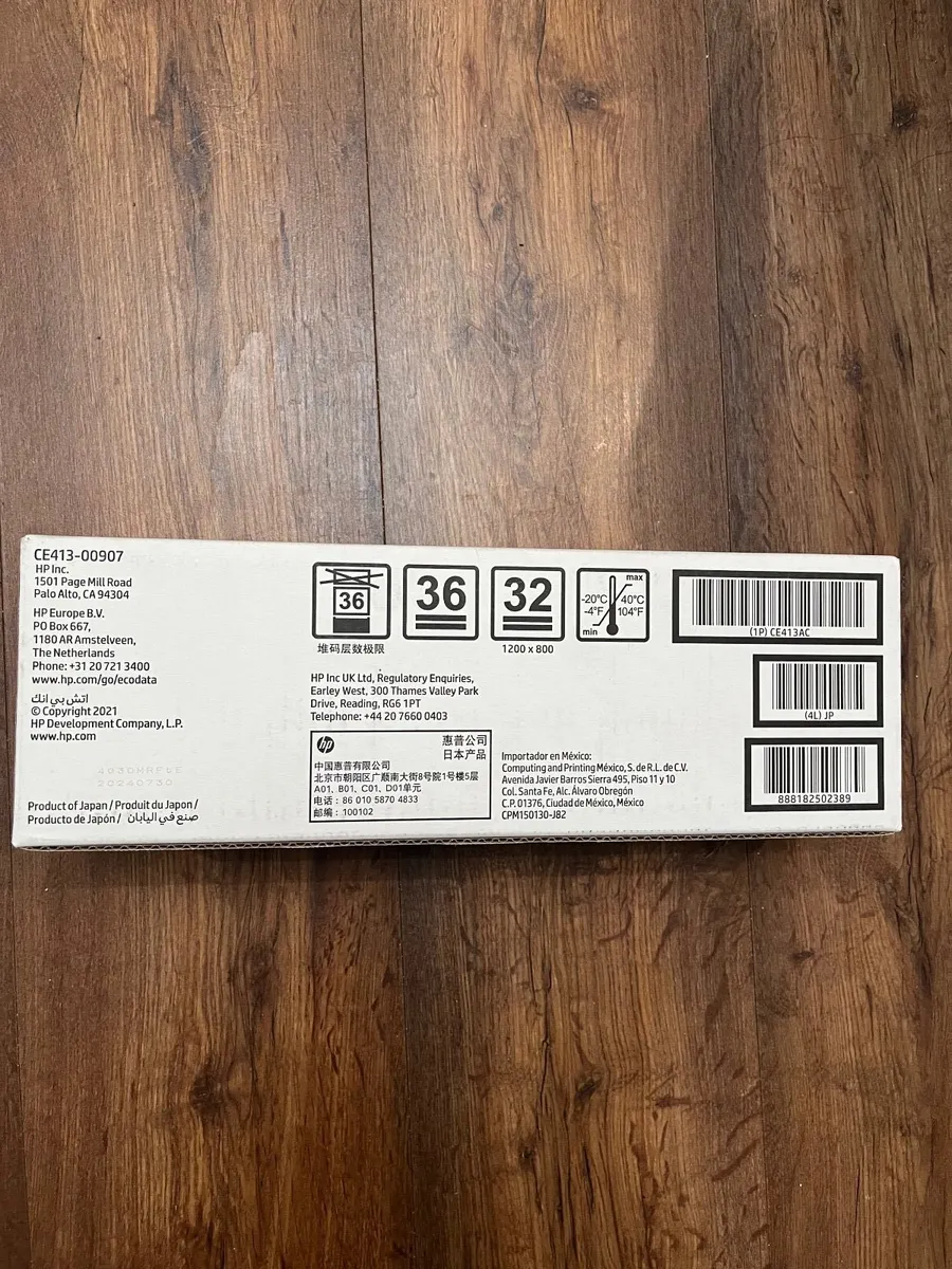 Hp ce413ac Magenta ink toner - Image 4