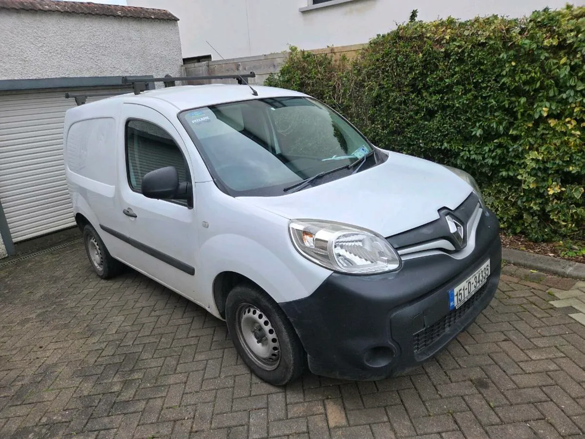 2015 Renault Kangoo - Image 1