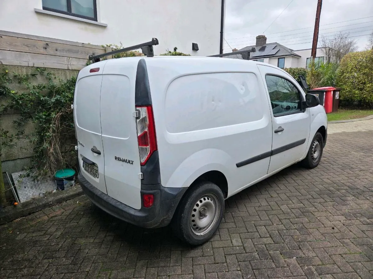 2015 Renault Kangoo - Image 4