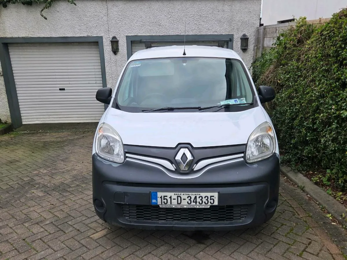 2015 Renault Kangoo - Image 3