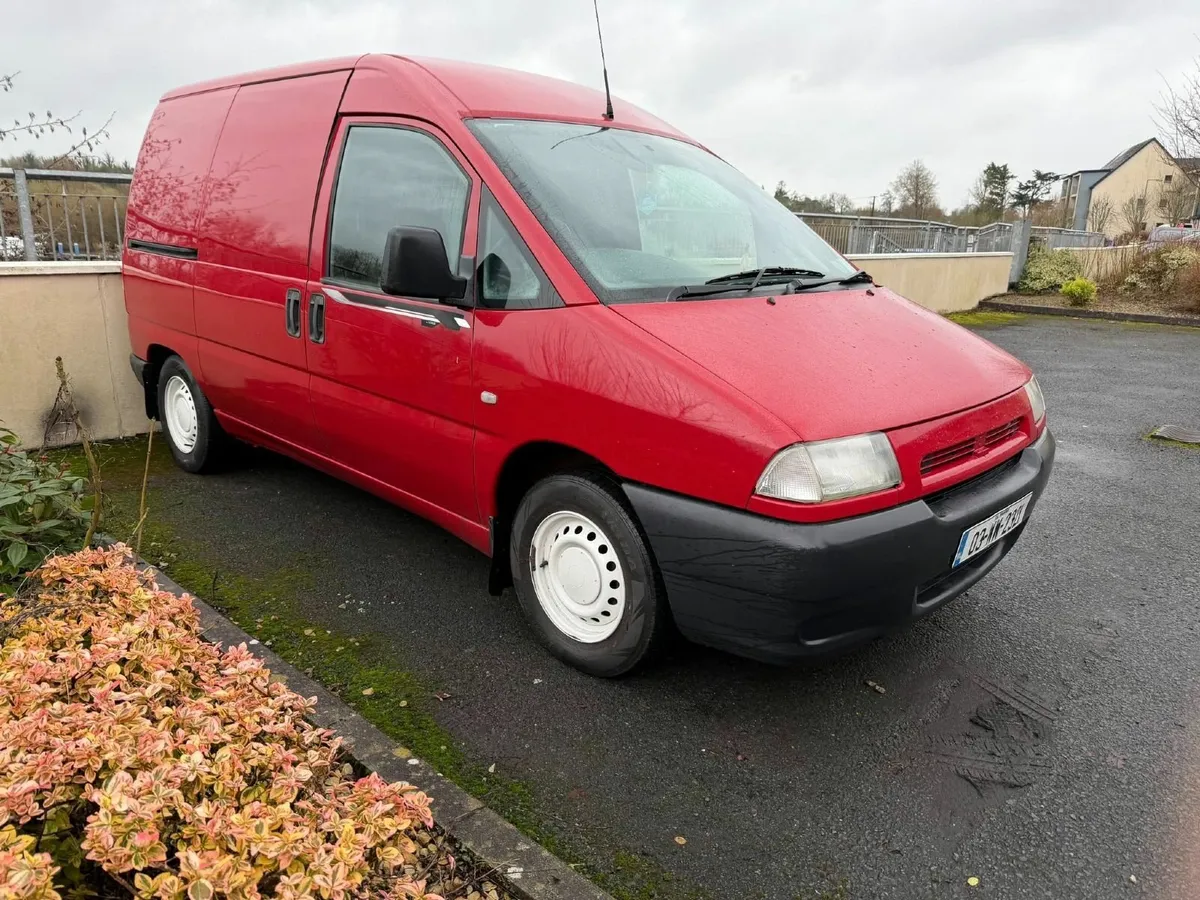 Citroen Dispatch 2003 - Image 2